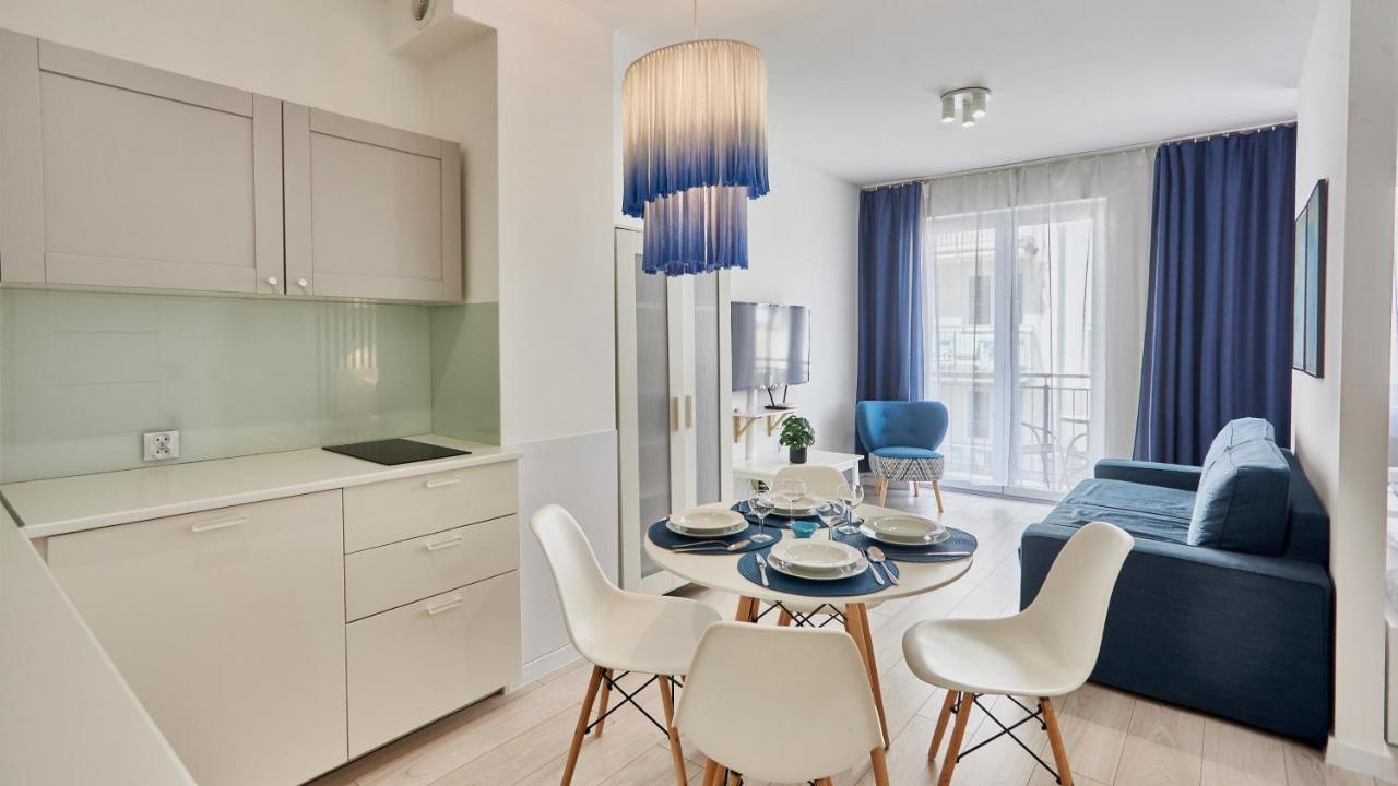 Apartamenty Sun & Snow Baltyk سفينويتشي المظهر الخارجي الصورة