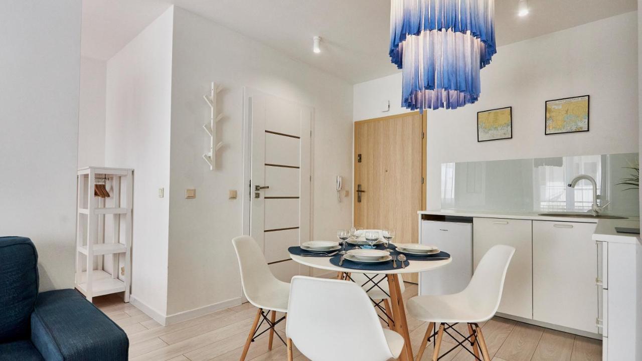 Apartamenty Sun & Snow Baltyk سفينويتشي المظهر الخارجي الصورة