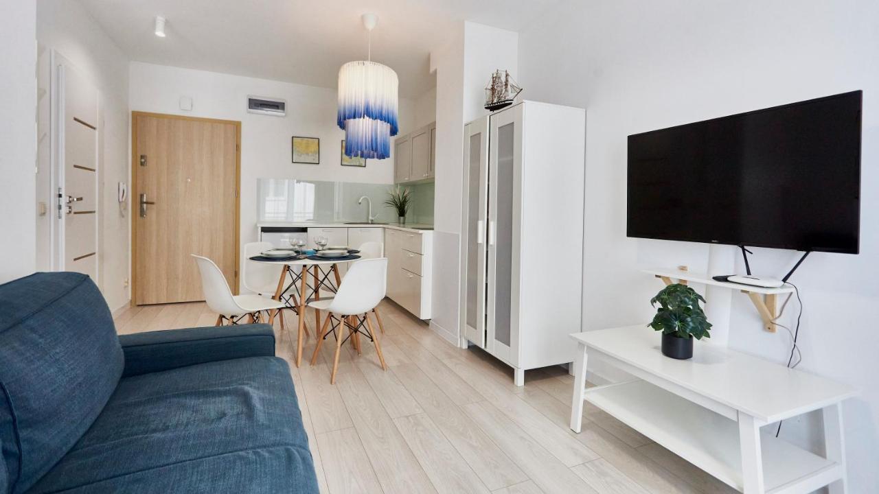 Apartamenty Sun & Snow Baltyk سفينويتشي المظهر الخارجي الصورة