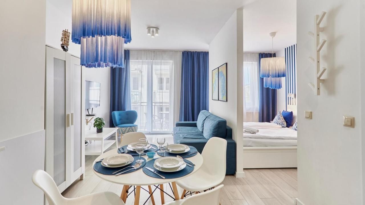 Apartamenty Sun & Snow Baltyk سفينويتشي المظهر الخارجي الصورة