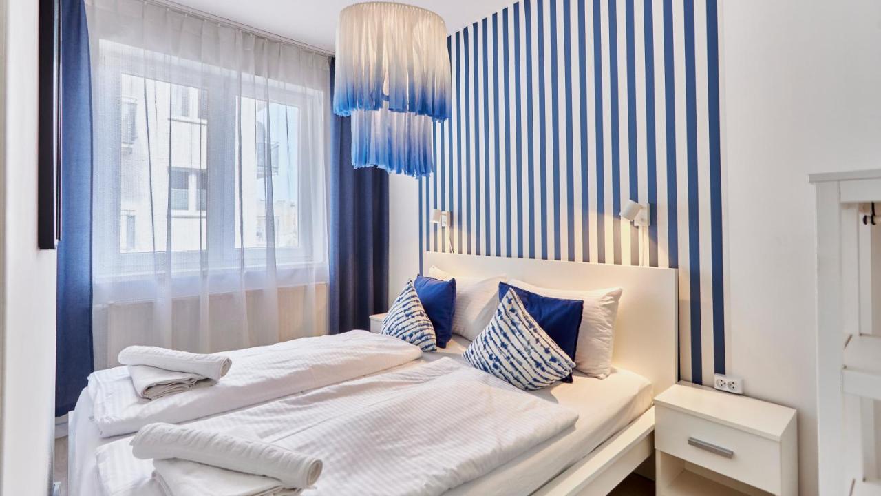 Apartamenty Sun & Snow Baltyk سفينويتشي المظهر الخارجي الصورة