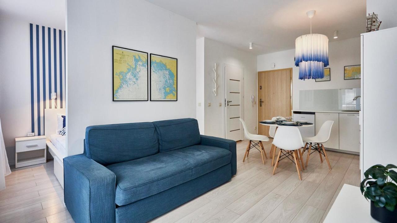Apartamenty Sun & Snow Baltyk سفينويتشي المظهر الخارجي الصورة