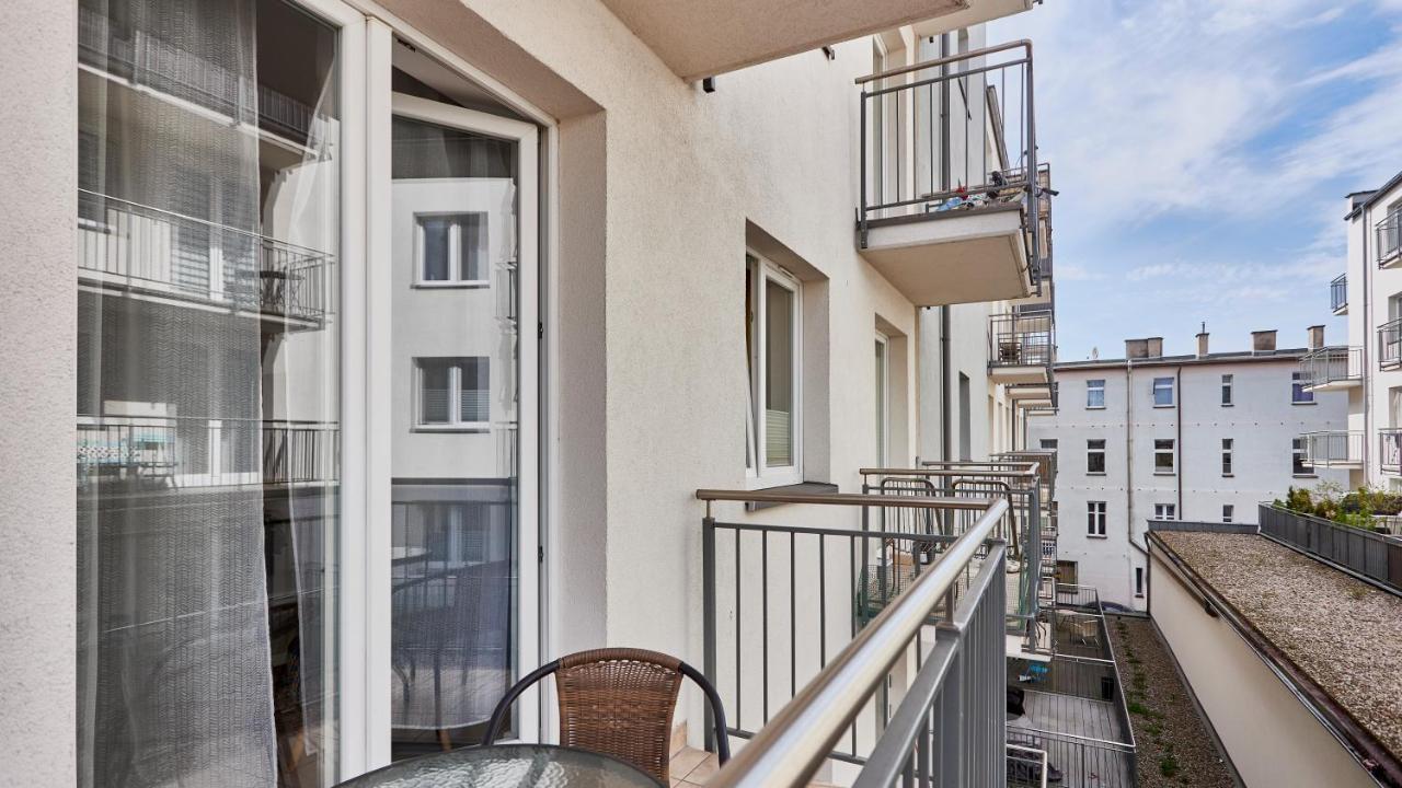 Apartamenty Sun & Snow Baltyk سفينويتشي المظهر الخارجي الصورة