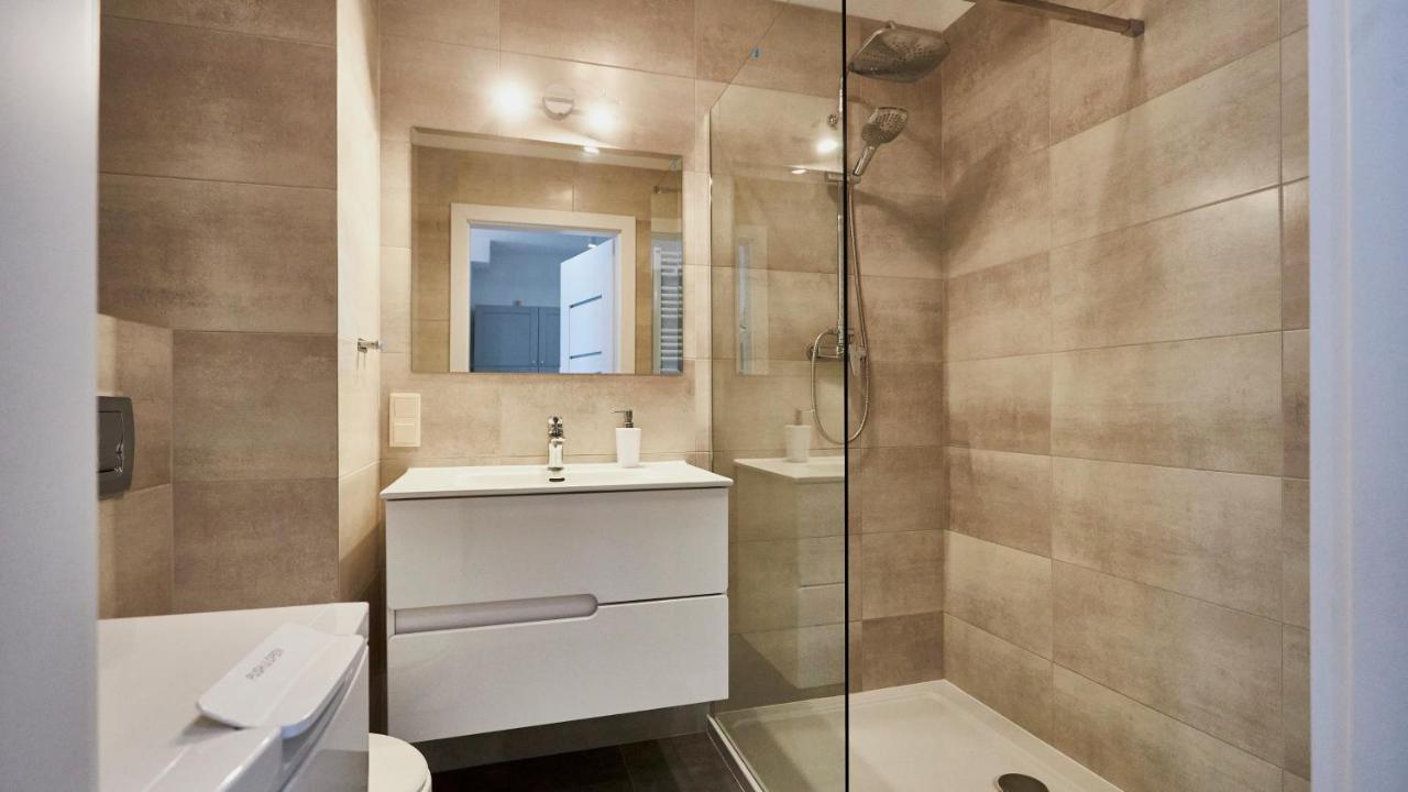 Apartamenty Sun & Snow Baltyk سفينويتشي المظهر الخارجي الصورة