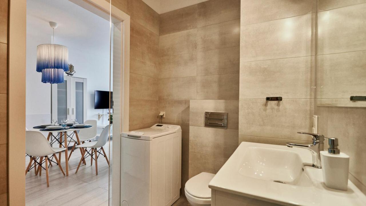 Apartamenty Sun & Snow Baltyk سفينويتشي المظهر الخارجي الصورة