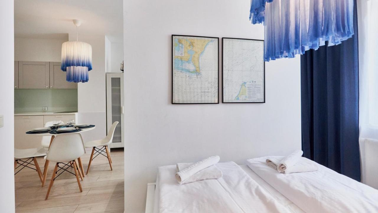 Apartamenty Sun & Snow Baltyk سفينويتشي المظهر الخارجي الصورة