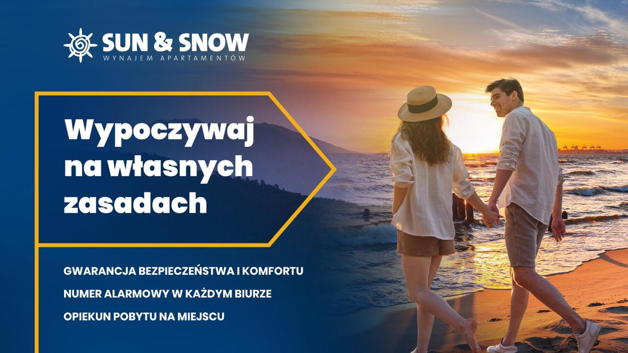 Apartamenty Sun & Snow Baltyk سفينويتشي المظهر الخارجي الصورة